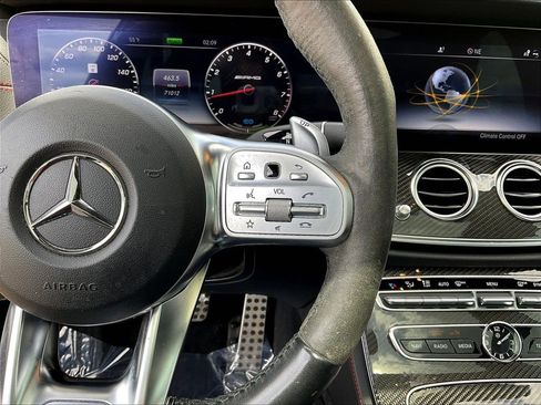 Used 2019 Mercedes-Benz E 53 AMG 4MATIC Sedan image 12