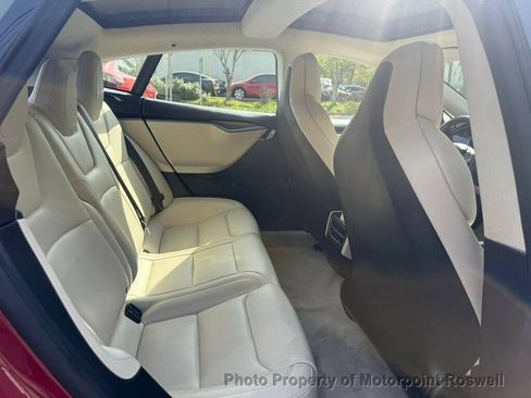 Used 2018 Tesla Model S 75D AWD/4WD image 17