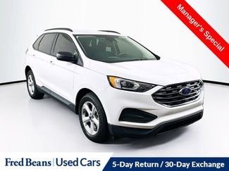 Used 2021 Ford Edge SE FWD video 1