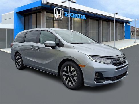 New 2026 Honda Odyssey EX-L image 1