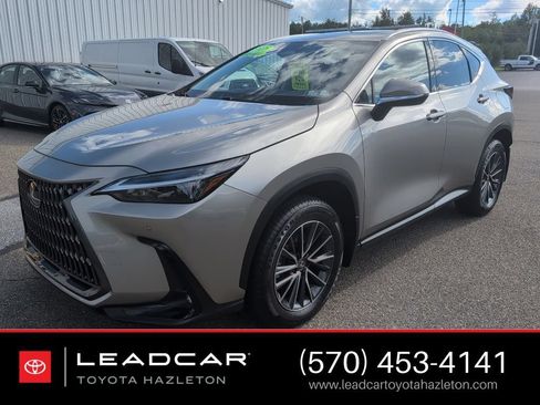 Used 2025 Lexus NX 350 AWD w/ Accessory Package (2T) image 1