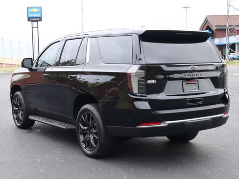 New 2026 Chevrolet Tahoe LT w/ Comfort Package AWD/4WD image 6