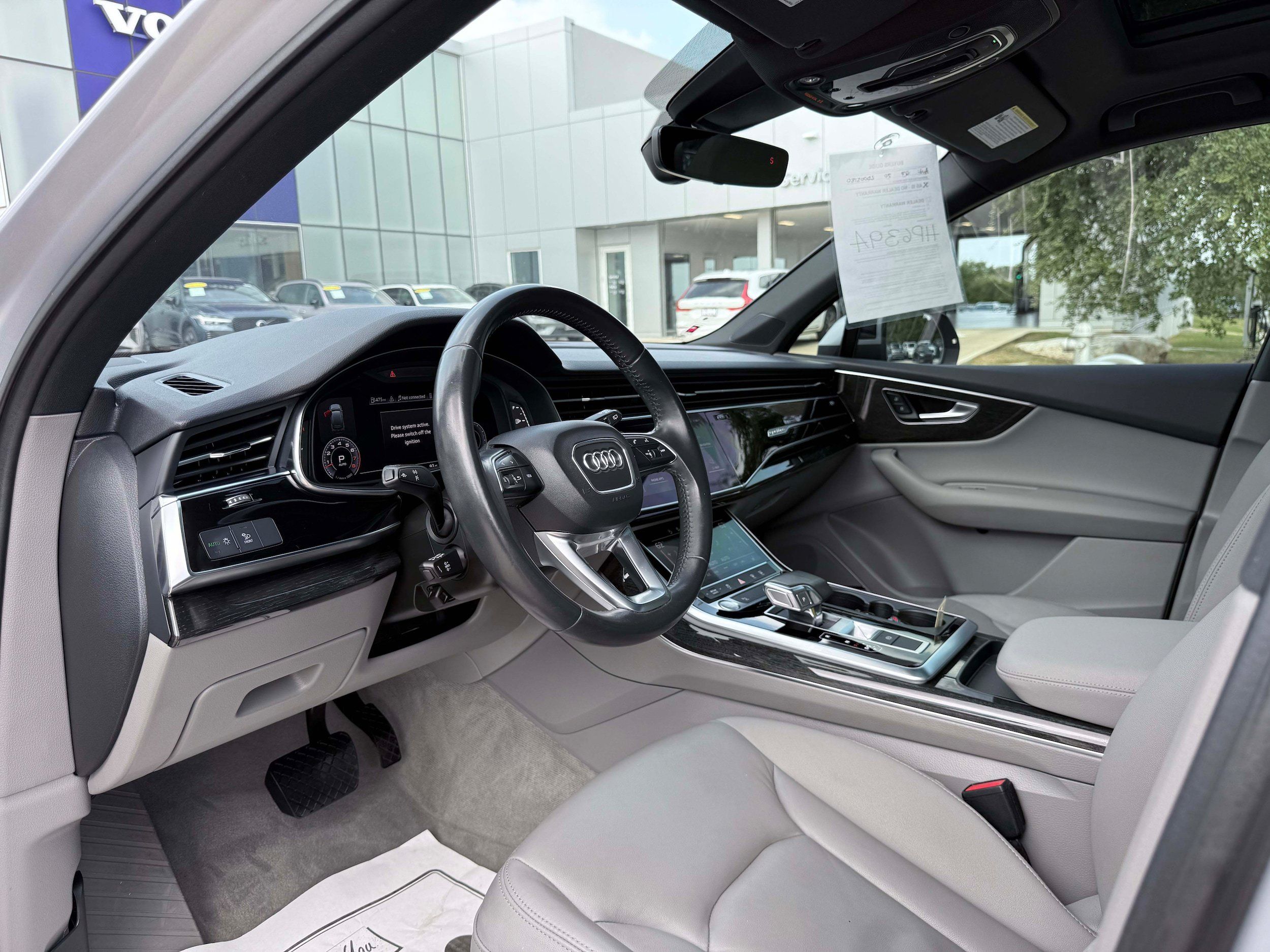 Used 2020 Audi Q7 3.0T Premium Plus w/ Premium Plus Package AWD/4WD image 11