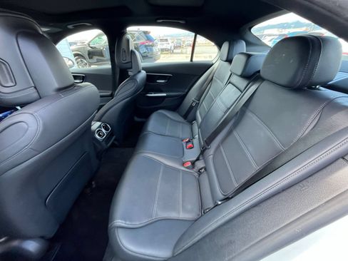 Used 2024 Mercedes-Benz C 300 Sedan image 21