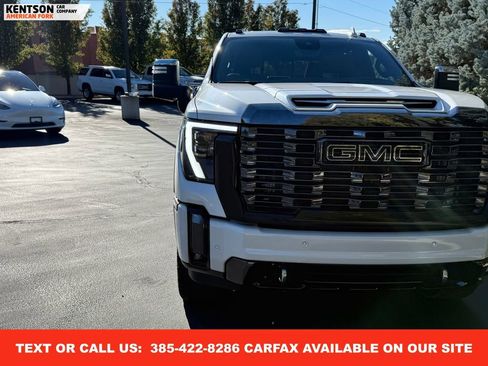 Used 2024 GMC Sierra 2500 Denali Ultimate image 14