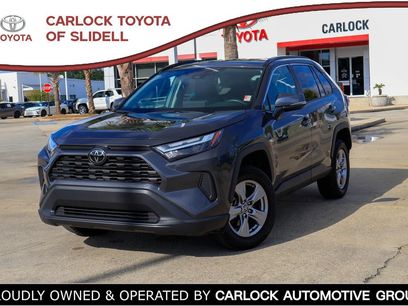 Used 2025 Toyota RAV4 XLE