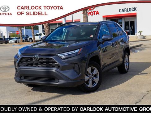 Used 2025 Toyota RAV4 XLE FWD image 1