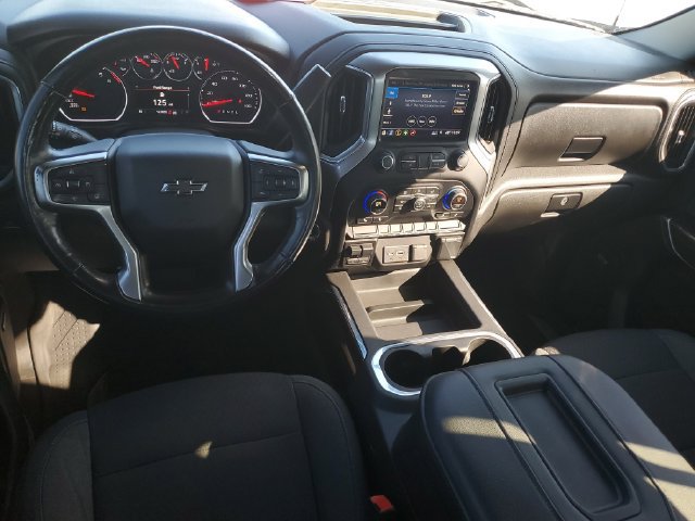Used 2019 Chevrolet Silverado 1500 RST w/ All-Star Edition AWD/4WD image 10