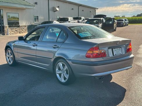 Used 2005 BMW 325xi Sedan AWD/4WD image 5