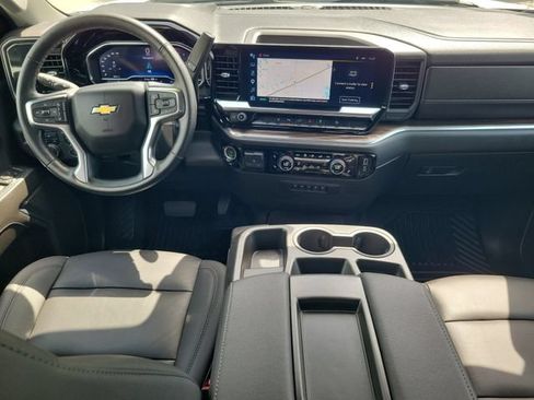 Used 2024 Chevrolet Silverado 3500 LT w/ All Star Edition AWD/4WD image 13