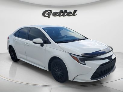 Certified 2023 Toyota Corolla LE