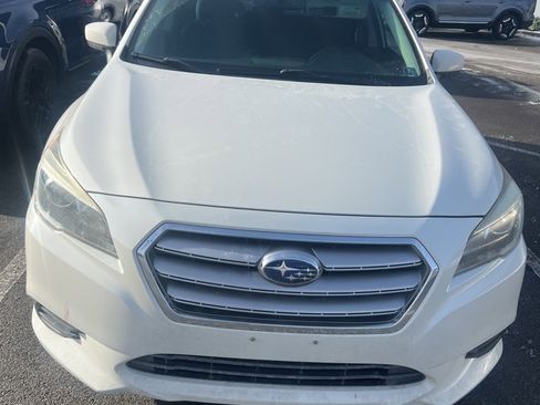 Used 2015 Subaru Legacy 2.5i Premium image 2