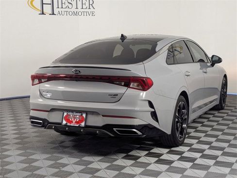 Used 2021 Kia K5 GT-Line image 7
