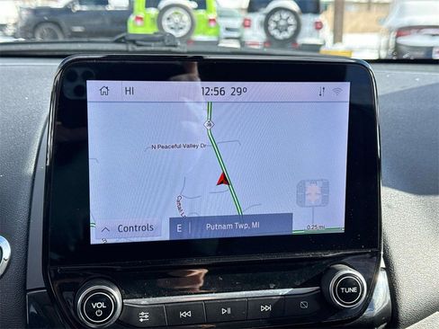 Used 2021 Ford EcoSport Titanium image 17