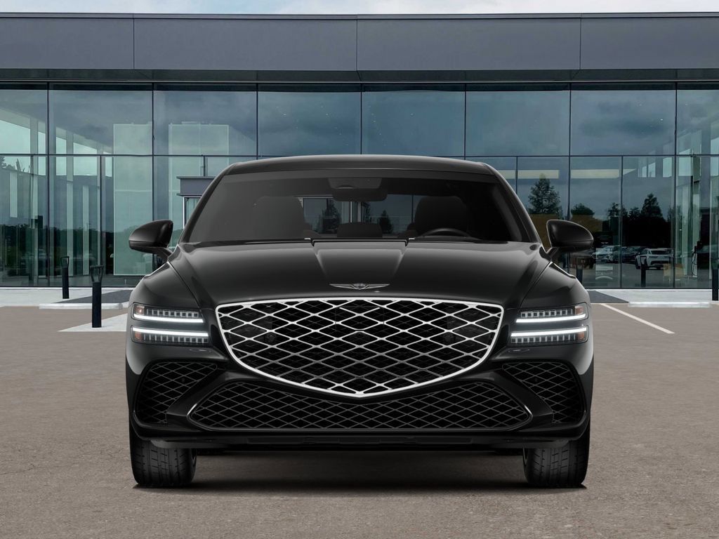 New 2026 Genesis G80 3.5T Sport Prestige AWD/4WD image 8