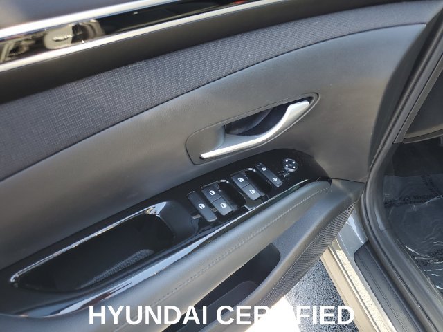Certified 2024 Hyundai Tucson Limited FWD image 10