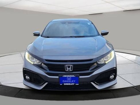 Used 2019 Honda Civic EX image 8