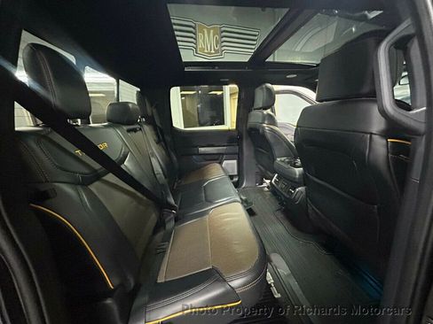 Used 2023 Ford F150 Tremor w/ Equipment Group 402A High image 22