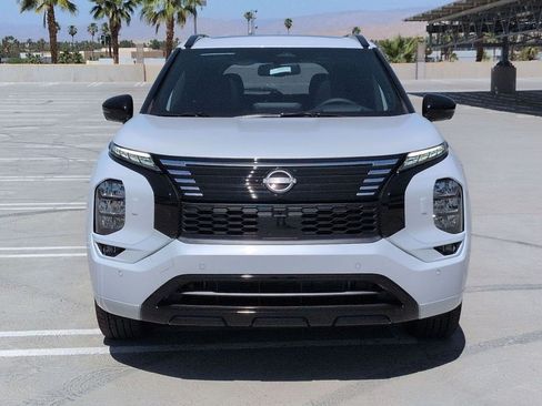 New 2026 Nissan Rogue Platinum AWD/4WD image 7
