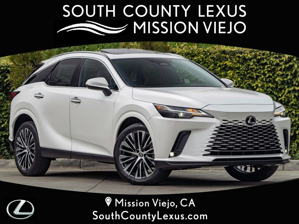 New 2026 Lexus RX 350 Premium Plus w/ Convenience Package FWD image 1