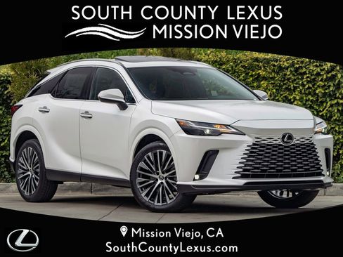 New 2026 Lexus RX 350 Premium Plus FWD image 1