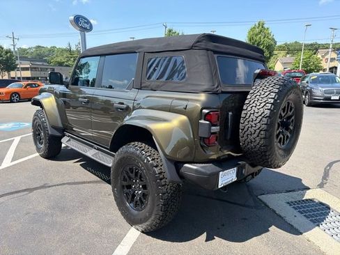 Used 2024 Ford Bronco Raptor AWD/4WD image 5