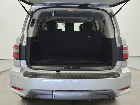Used 2024 Nissan Armada SL image 36