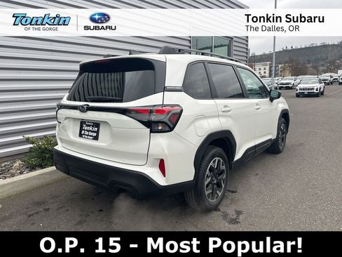 New 2026 Subaru Forester Premium image 3