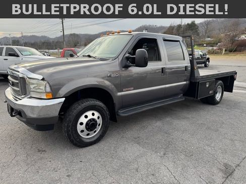 Used 2004 Ford F350 XLT image 5