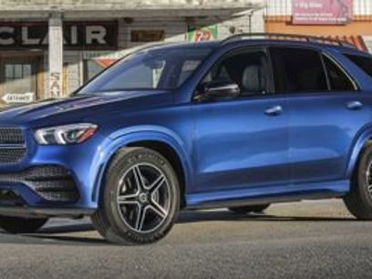 Used 2022 Mercedes-Benz GLE 350