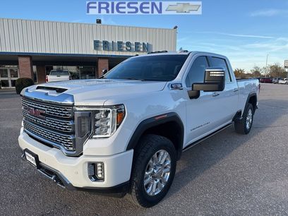 Used 2021 GMC Sierra 2500 Denali w/ Denali Ultimate Package