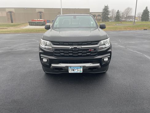 Used 2021 Chevrolet Colorado Z71 image 16