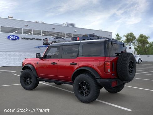 New 2026 Ford Bronco Big Bend AWD/4WD image 4
