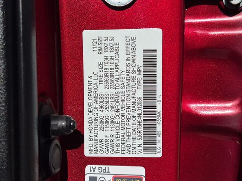Used 2022 Honda CR-V EX image 33