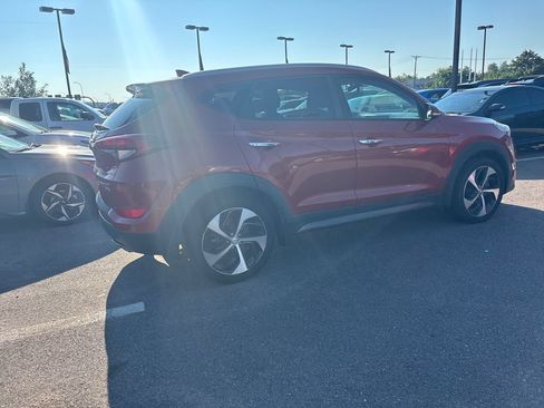 Used 2016 Hyundai Tucson Limited AWD/4WD image 6