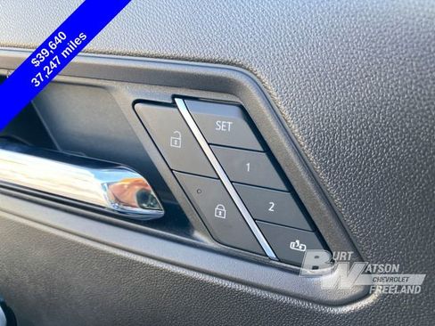 Certified 2023 Chevrolet Colorado ZR2 w/ ZR2 Convenience Package III image 29