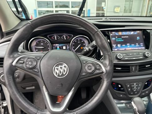 Used 2019 Buick Envision Essence w/ LPO, Interior Luxury Package FWD image 8