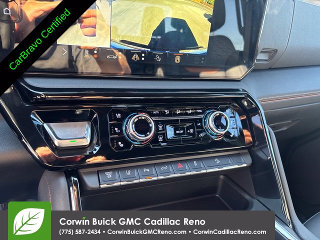 Certified 2026 GMC Sierra 2500 AT4 AWD/4WD image 30