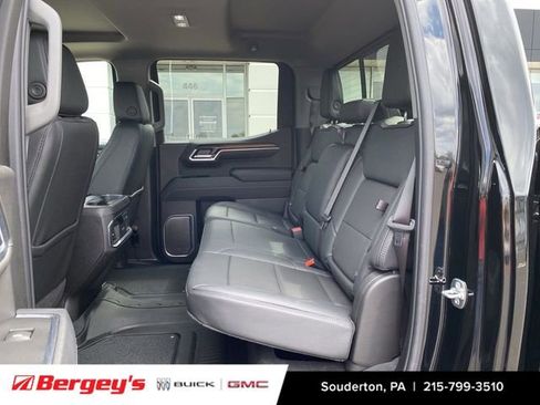 Used 2025 GMC Sierra 1500 Denali w/ Denali Reserve Package AWD/4WD image 29