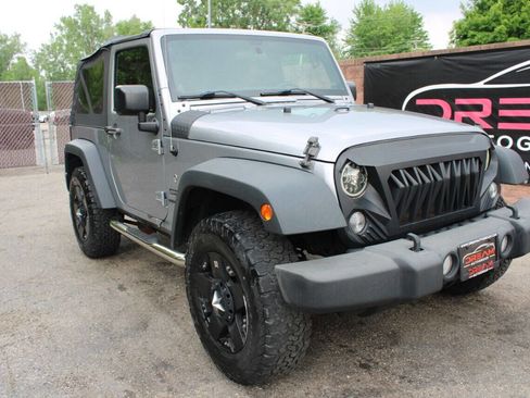 Used 2014 Jeep Wrangler Sport image 20