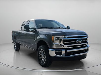 Certified 2022 Ford F250 Lariat w/ Lariat Ultimate Package