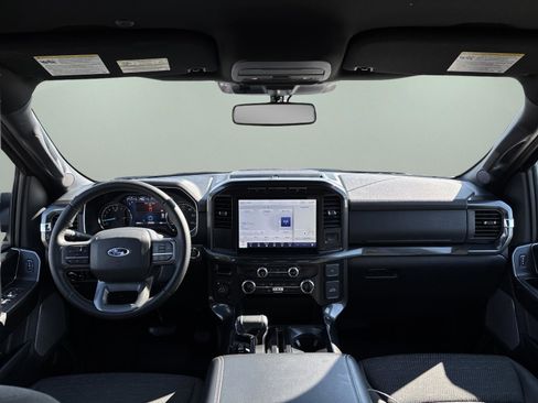 Used 2023 Ford F150 XLT w/ Equipment Group 302A High image 11