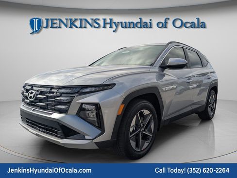 New 2026 Hyundai Tucson SEL image 9