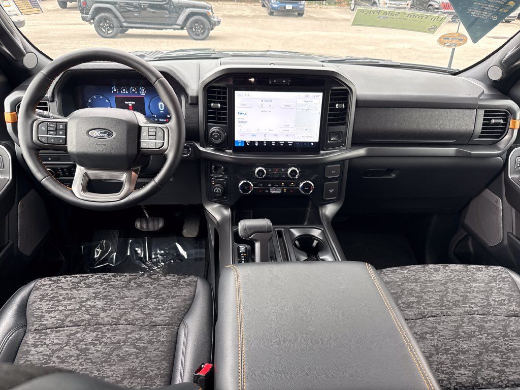 Used 2025 Ford F150 Tremor w/ Bed Utility Package AWD/4WD image 6