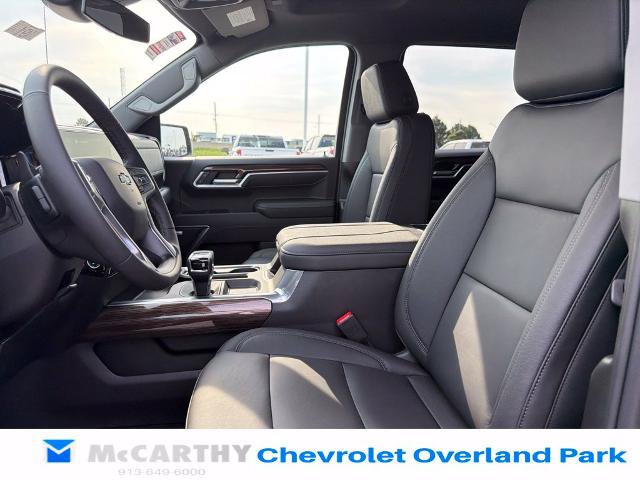 New 2026 Chevrolet Silverado 1500 RST AWD/4WD image 19