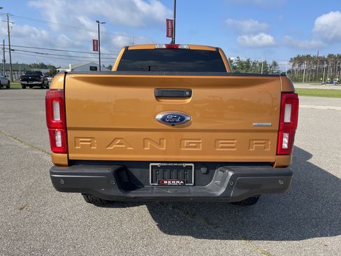 Used 2020 Ford Ranger XLT w/ Technology Package AWD/4WD image 4
