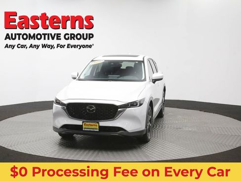 Used 2023 MAZDA CX-5 AWD 2.5 S w/ Premium Plus Pkg image 54
