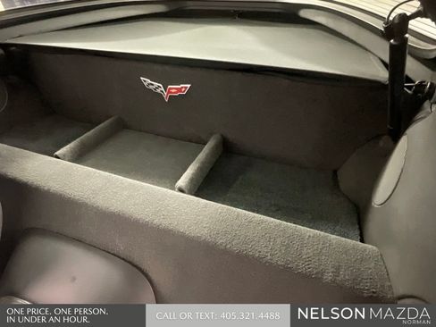 Used 2013 Chevrolet Corvette Grand Sport w/ 3LT Preferred Equipment Group RWD image 20