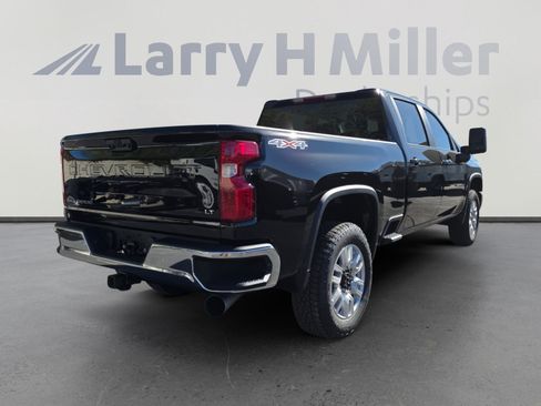 New 2026 Chevrolet Silverado 2500 LT w/ Convenience Package image 5