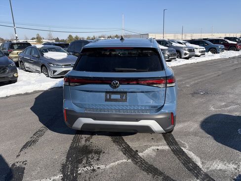 New 2026 Volkswagen Tiguan SE image 5